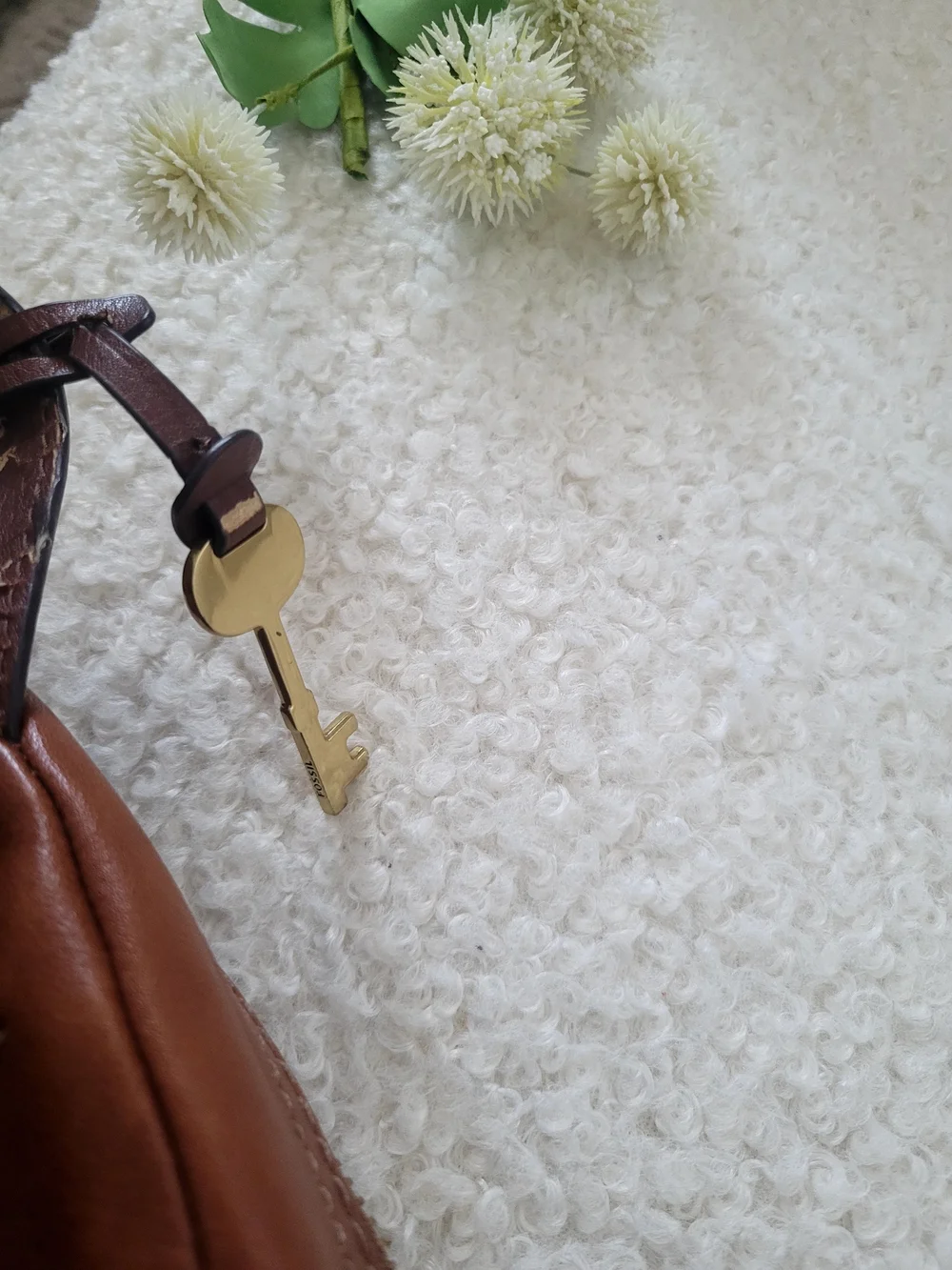 Fossil Megan Mini Backpack